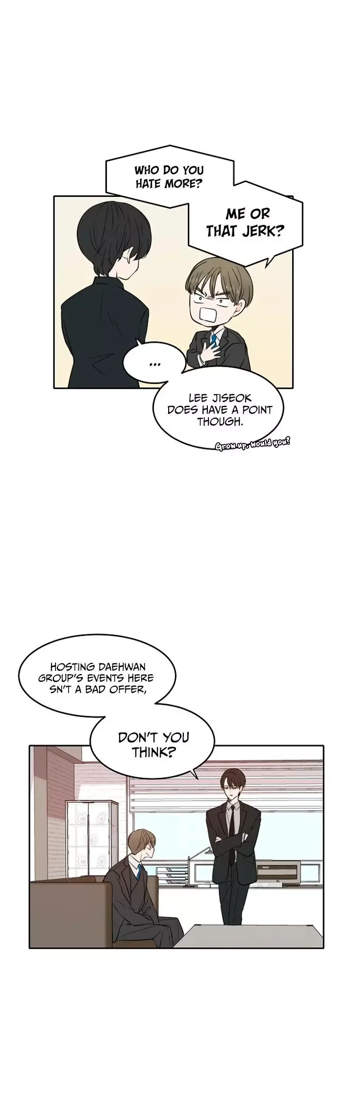 Please Take Care Of Me In This Life As Well Chapter 7 page 42