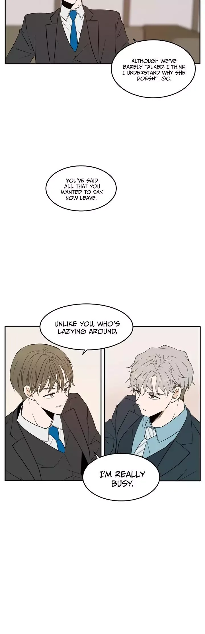 Please Take Care Of Me In This Life As Well Chapter 7 page 40