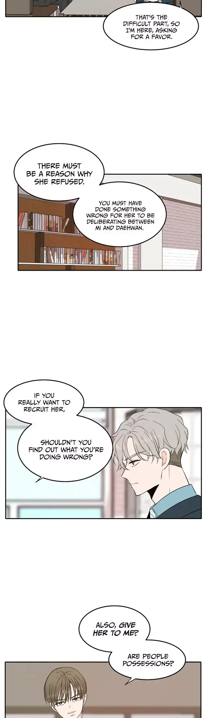 Please Take Care Of Me In This Life As Well Chapter 7 page 39