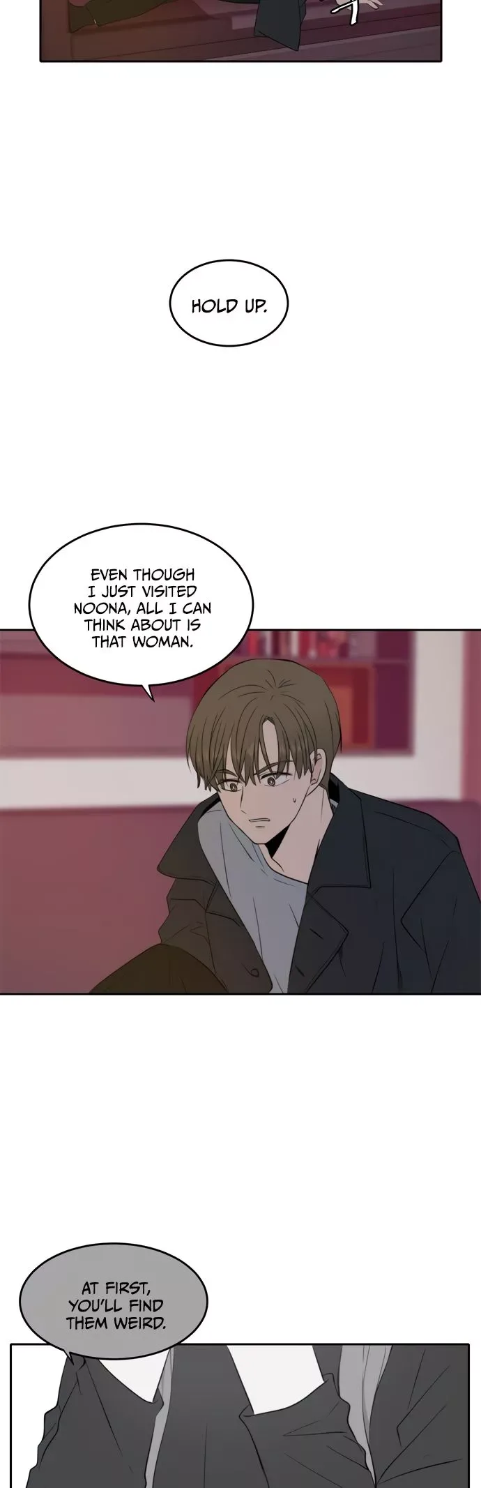 Please Take Care Of Me In This Life As Well Chapter 15 page 7