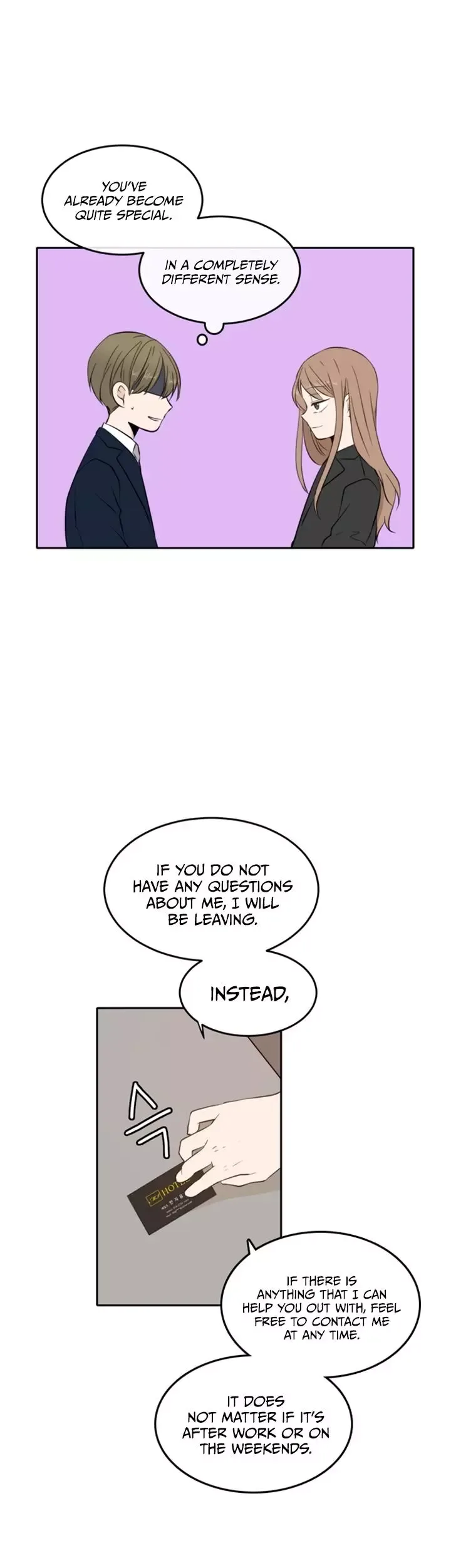 Please Take Care Of Me In This Life As Well Chapter 11 page 5