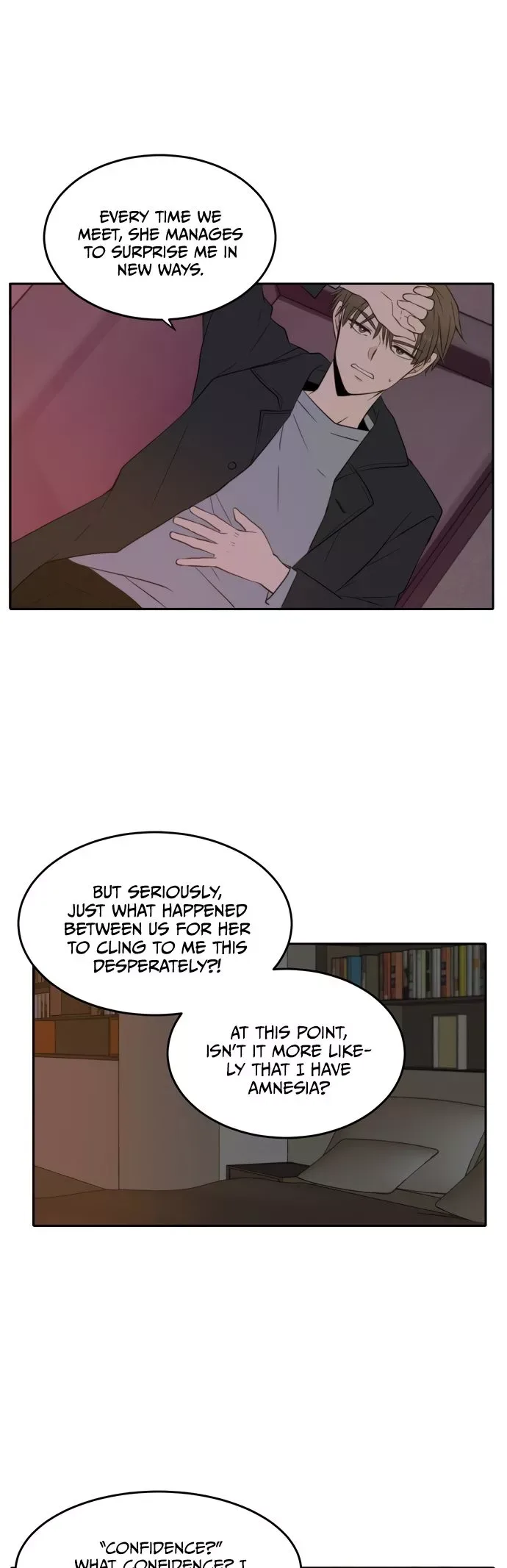 Please Take Care Of Me In This Life As Well Chapter 15 page 5