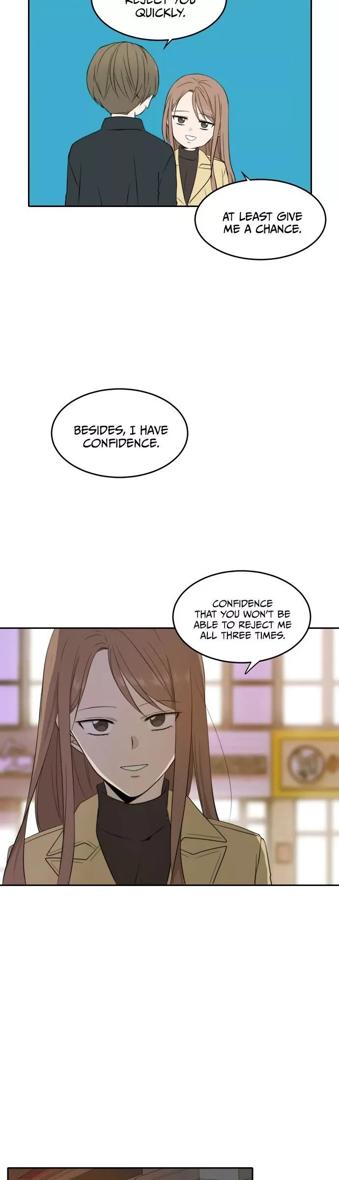 Please Take Care Of Me In This Life As Well Chapter 15 page 3