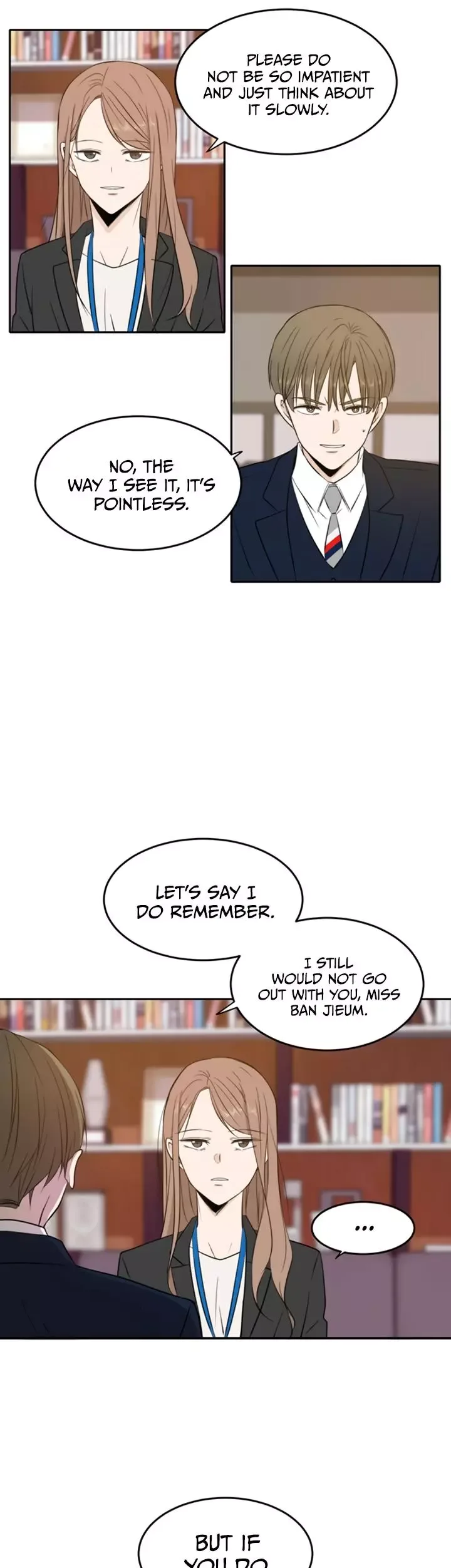 Please Take Care Of Me In This Life As Well Chapter 11 page 3
