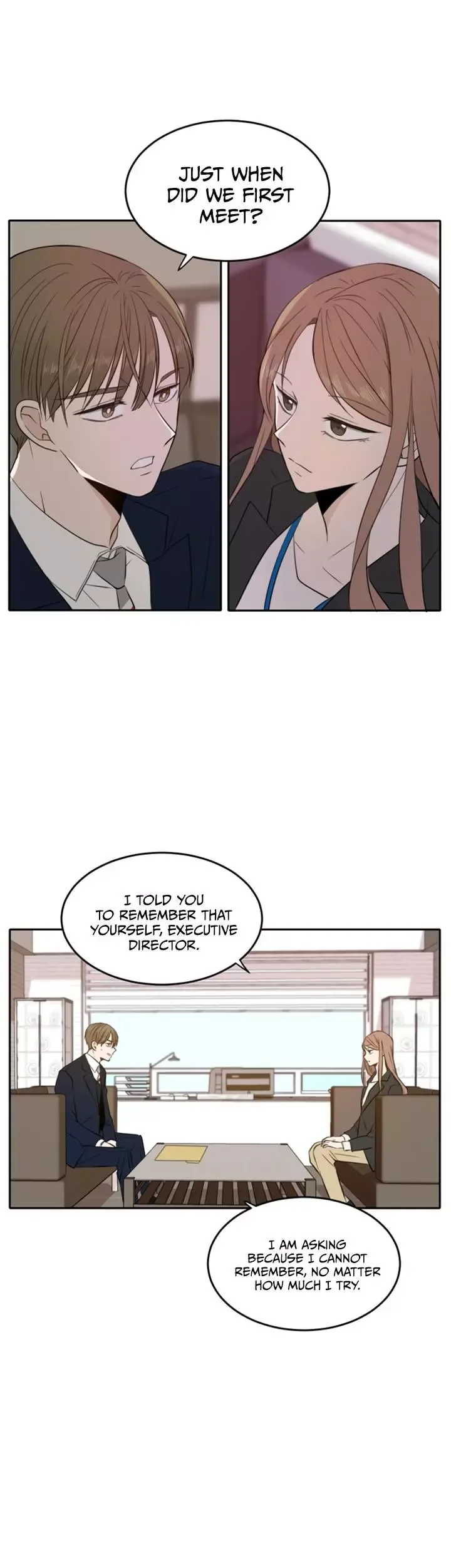 Please Take Care Of Me In This Life As Well Chapter 11 page 2