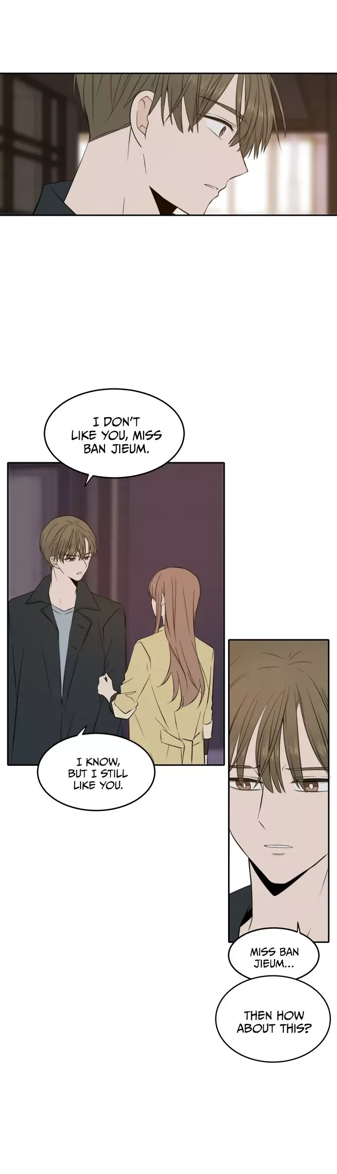 Please Take Care Of Me In This Life As Well Chapter 15 page 1