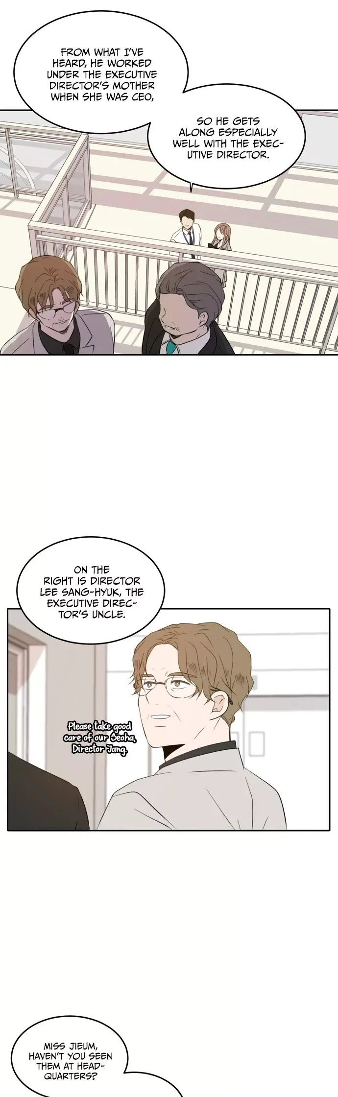 Please Take Care Of Me In This Life As Well Chapter 15 page 16