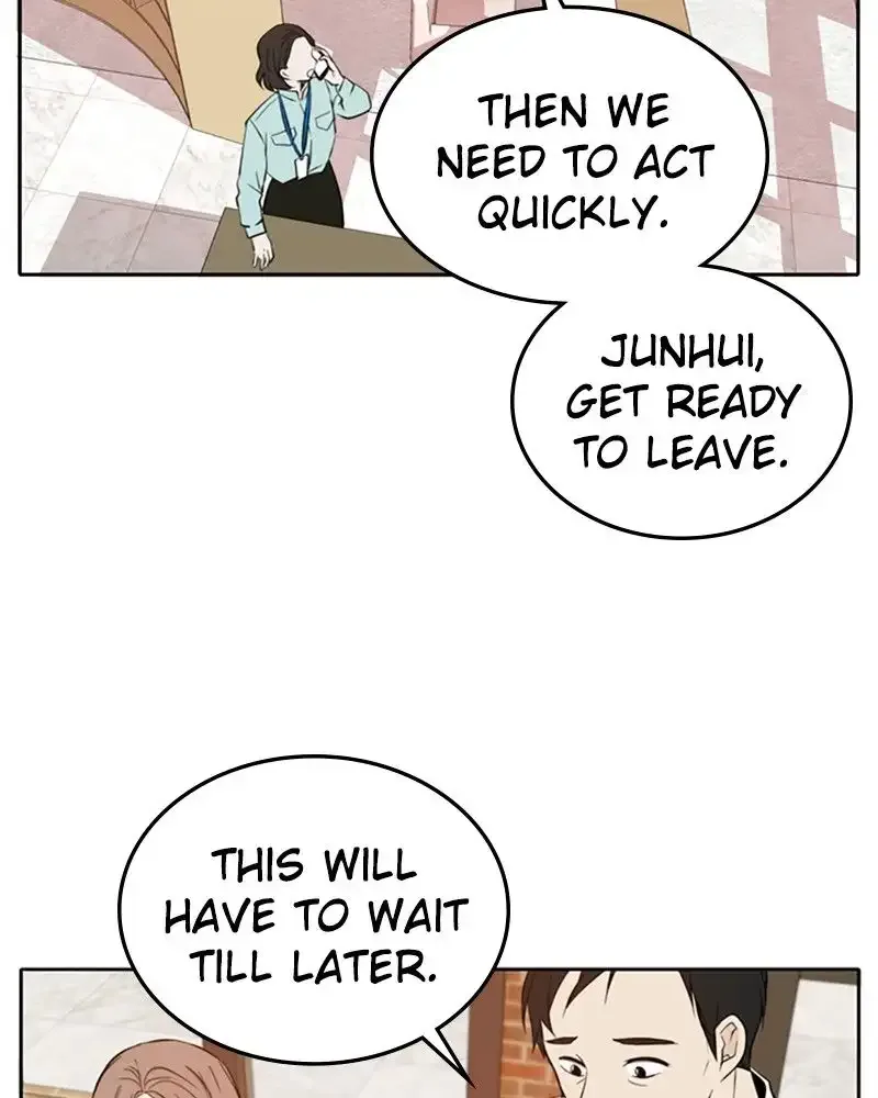 Please Take Care Of Me In This Life As Well Chapter 9 page 98