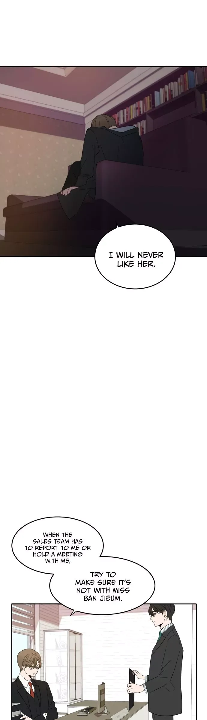 Please Take Care Of Me In This Life As Well Chapter 15 page 9