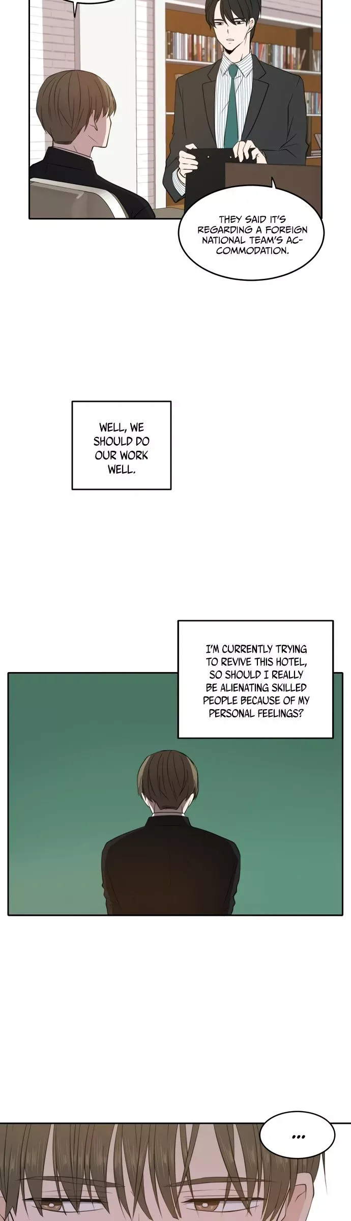 Please Take Care Of Me In This Life As Well Chapter 15 page 11