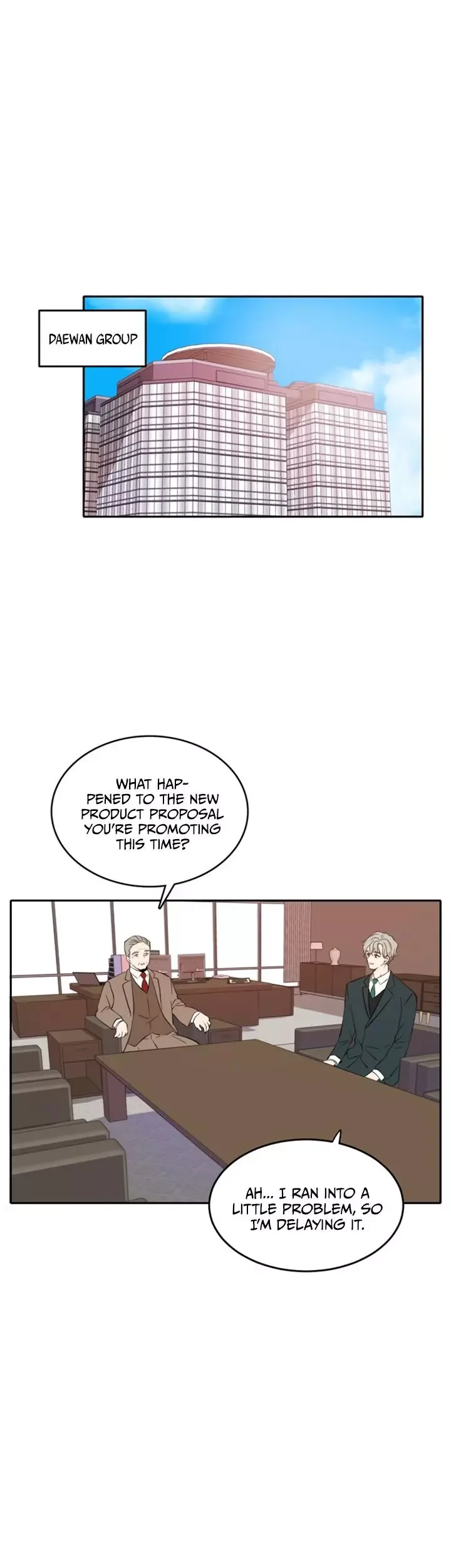 Please Take Care Of Me In This Life As Well Chapter 11 page 9