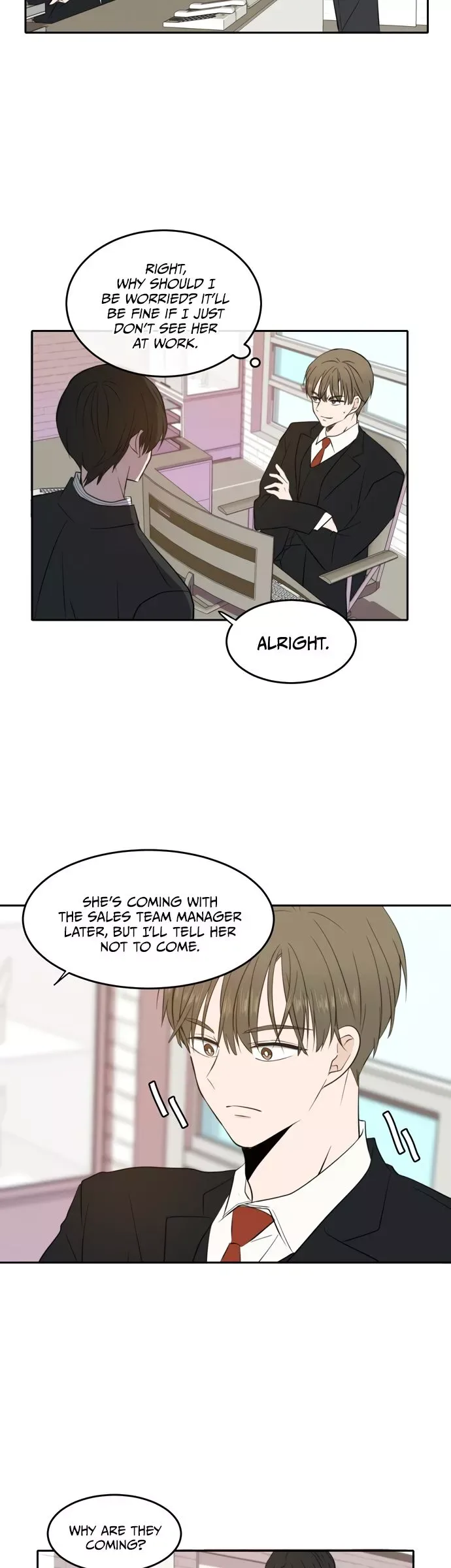 Please Take Care Of Me In This Life As Well Chapter 15 page 10