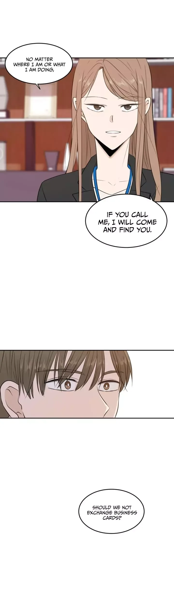 Please Take Care Of Me In This Life As Well Chapter 11 page 6