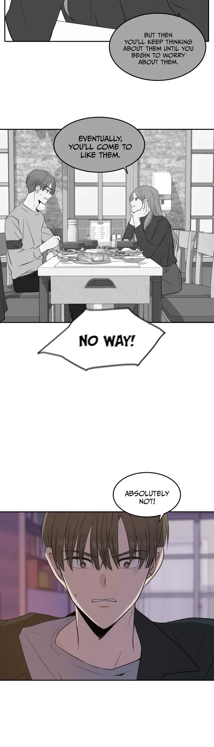 Please Take Care Of Me In This Life As Well Chapter 15 page 8