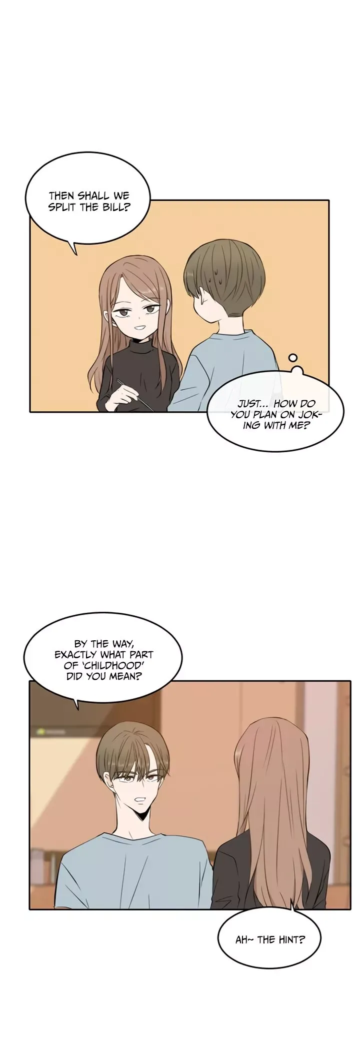 Please Take Care Of Me In This Life As Well Chapter 14 page 7
