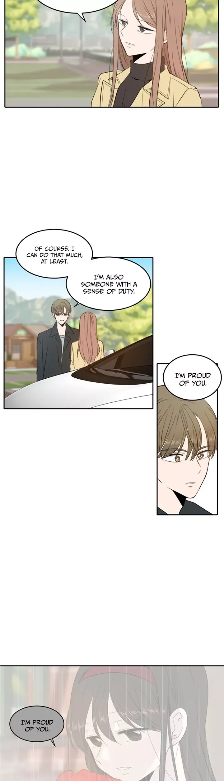 Please Take Care Of Me In This Life As Well Chapter 14 page 4