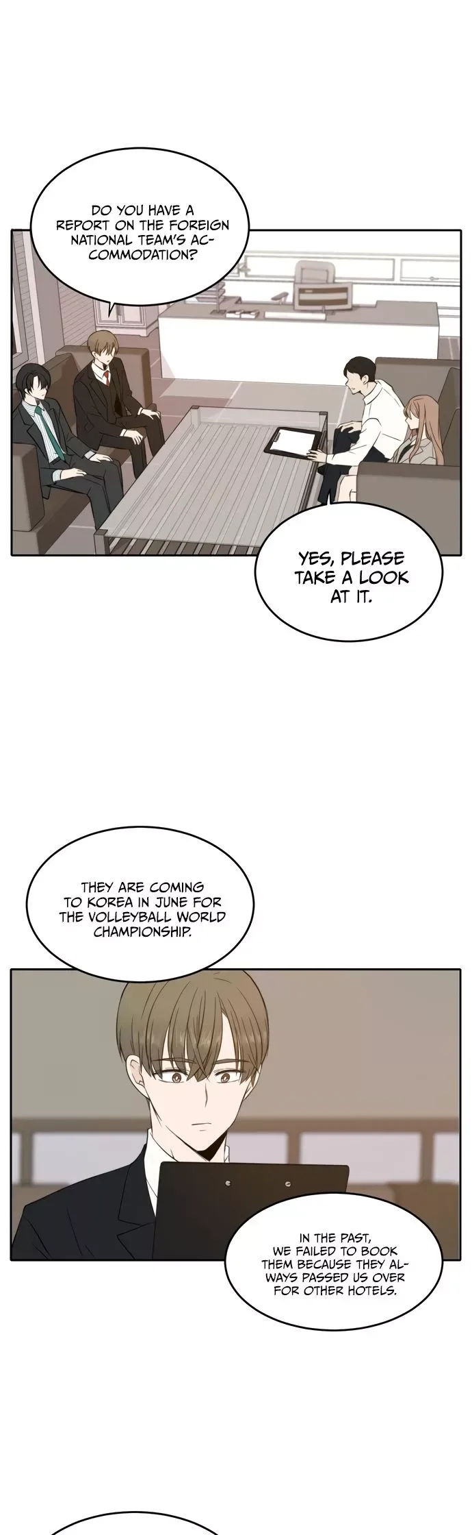 Please Take Care Of Me In This Life As Well Chapter 15 page 18