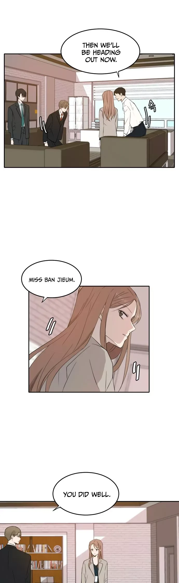 Please Take Care Of Me In This Life As Well Chapter 15 page 21
