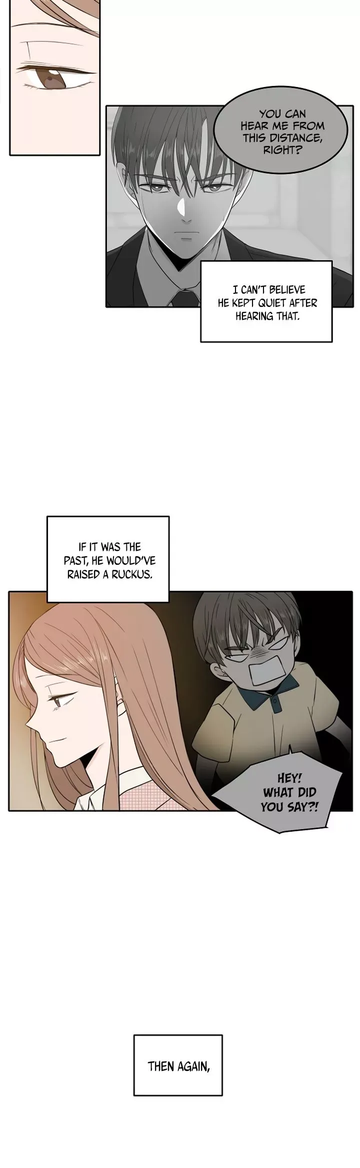 Please Take Care Of Me In This Life As Well Chapter 8 page 4