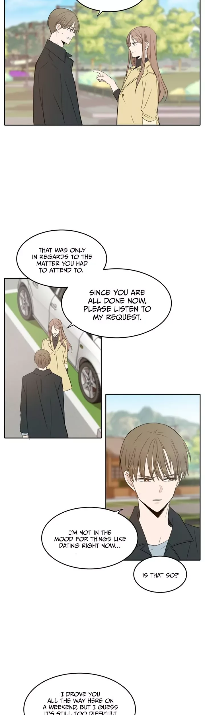 Please Take Care Of Me In This Life As Well Chapter 14 page 2