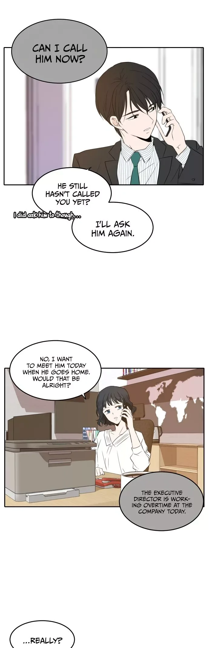 Please Take Care Of Me In This Life As Well Chapter 15 page 26