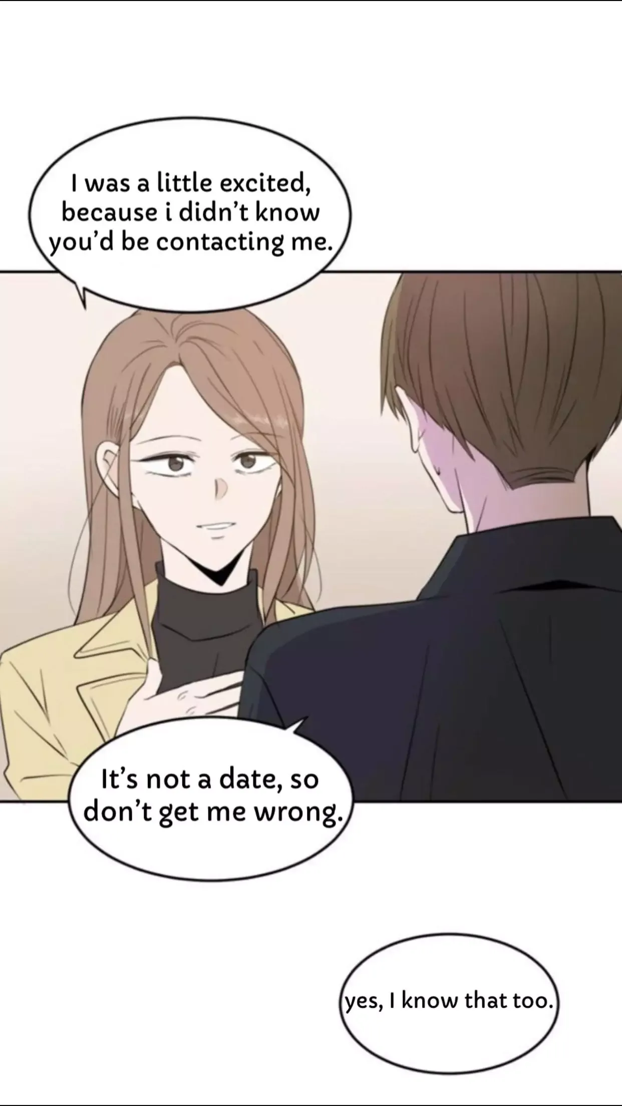 Please Take Care Of Me In This Life As Well Chapter 13 page 4