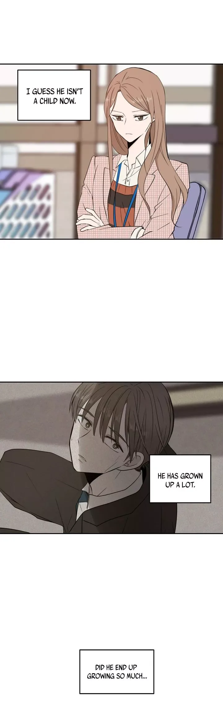 Please Take Care Of Me In This Life As Well Chapter 8 page 5