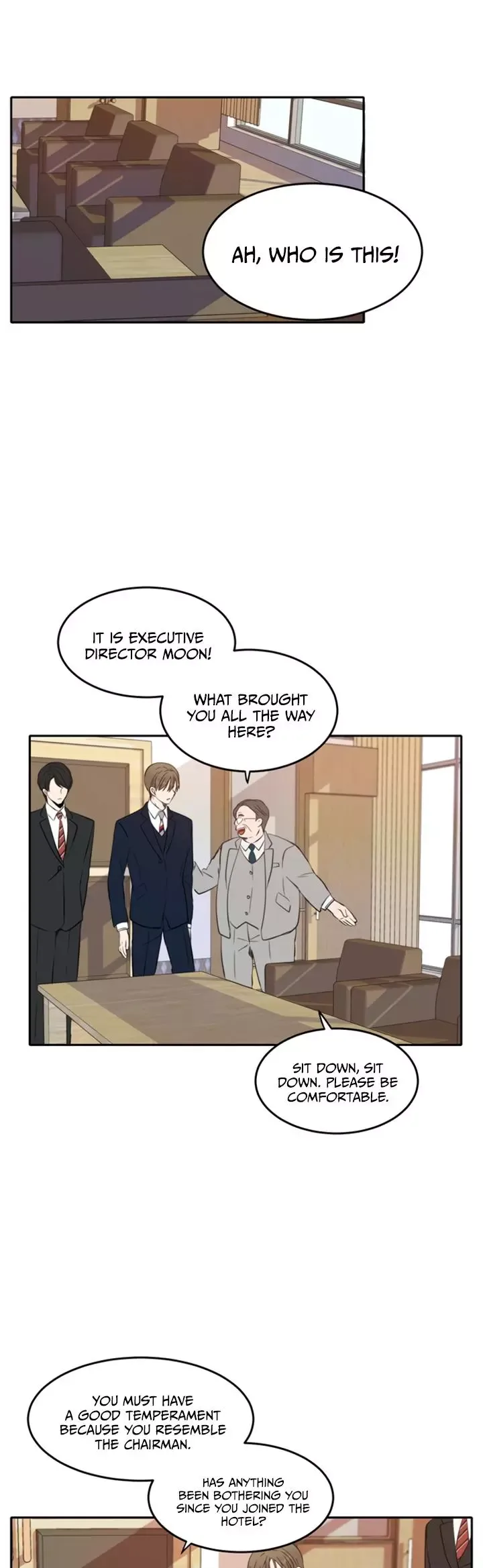 Please Take Care Of Me In This Life As Well Chapter 11 page 19