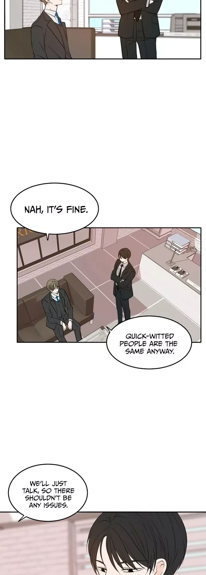 Please Take Care Of Me In This Life As Well Chapter 8 page 8