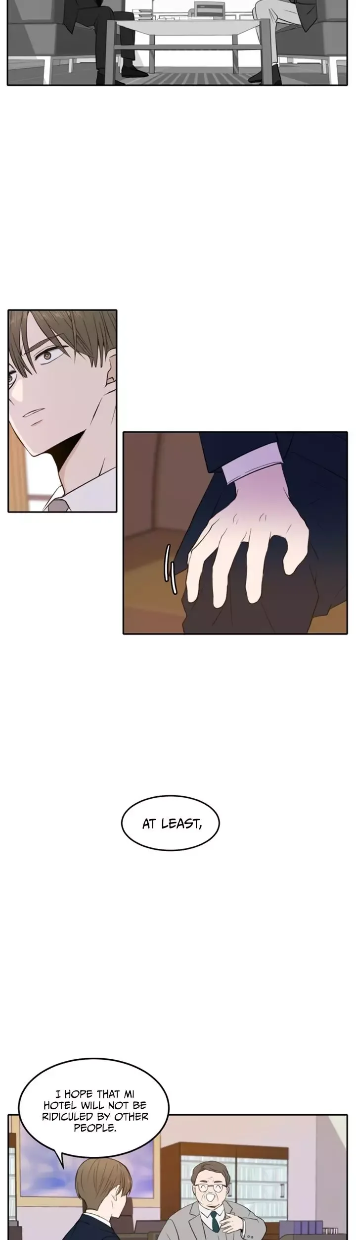Please Take Care Of Me In This Life As Well Chapter 11 page 24
