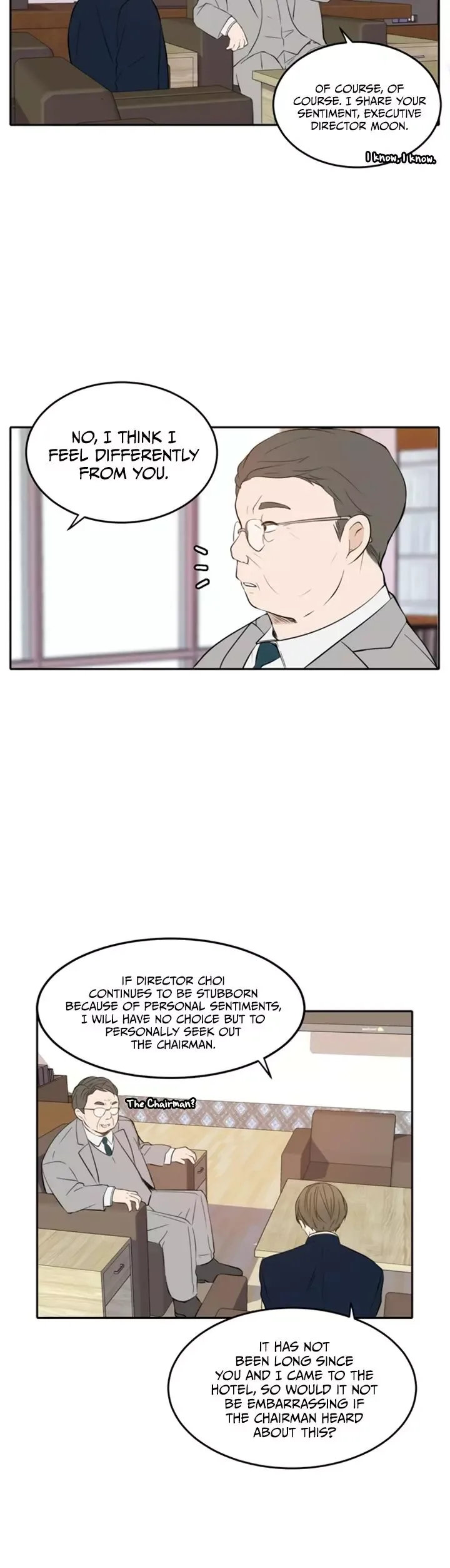 Please Take Care Of Me In This Life As Well Chapter 11 page 25