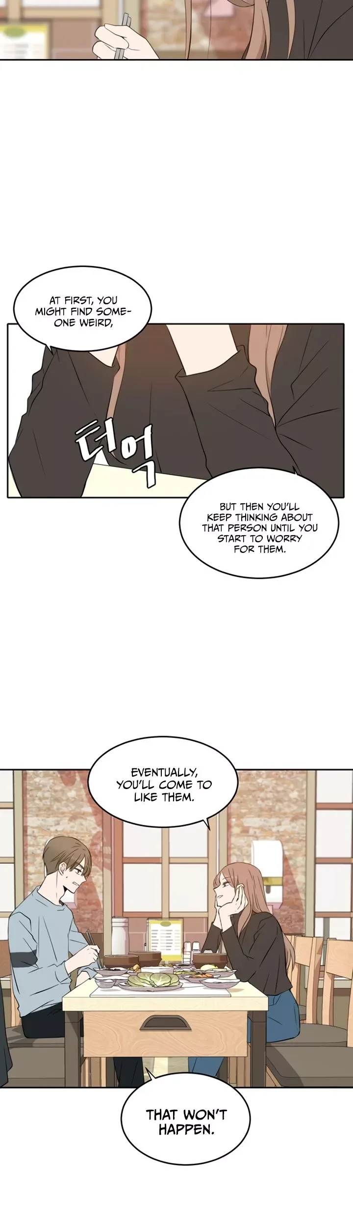 Please Take Care Of Me In This Life As Well Chapter 14 page 14