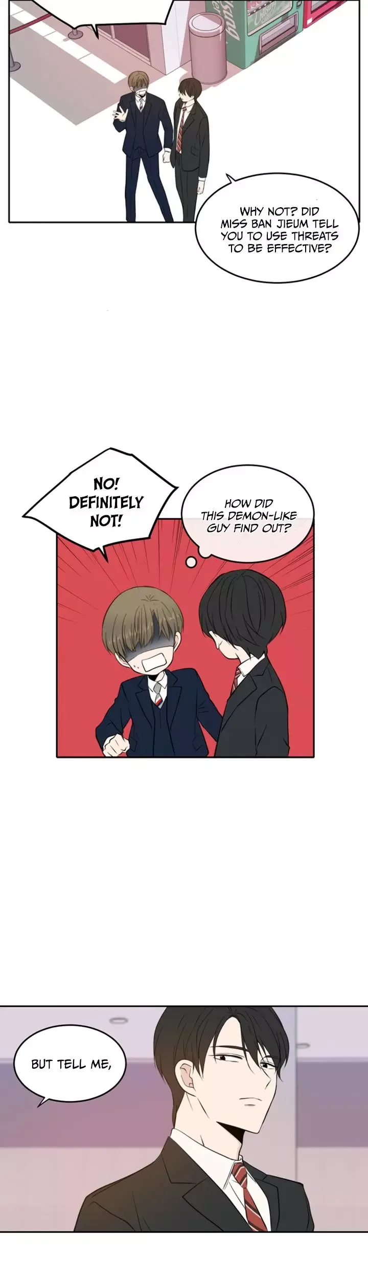 Please Take Care Of Me In This Life As Well Chapter 11 page 30