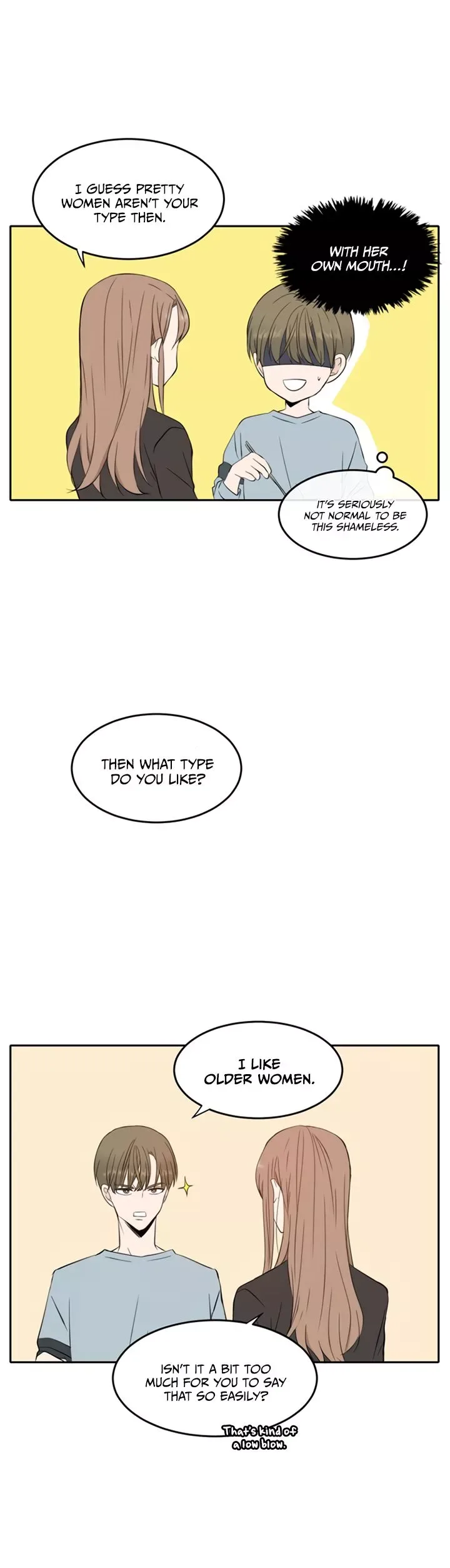 Please Take Care Of Me In This Life As Well Chapter 14 page 10