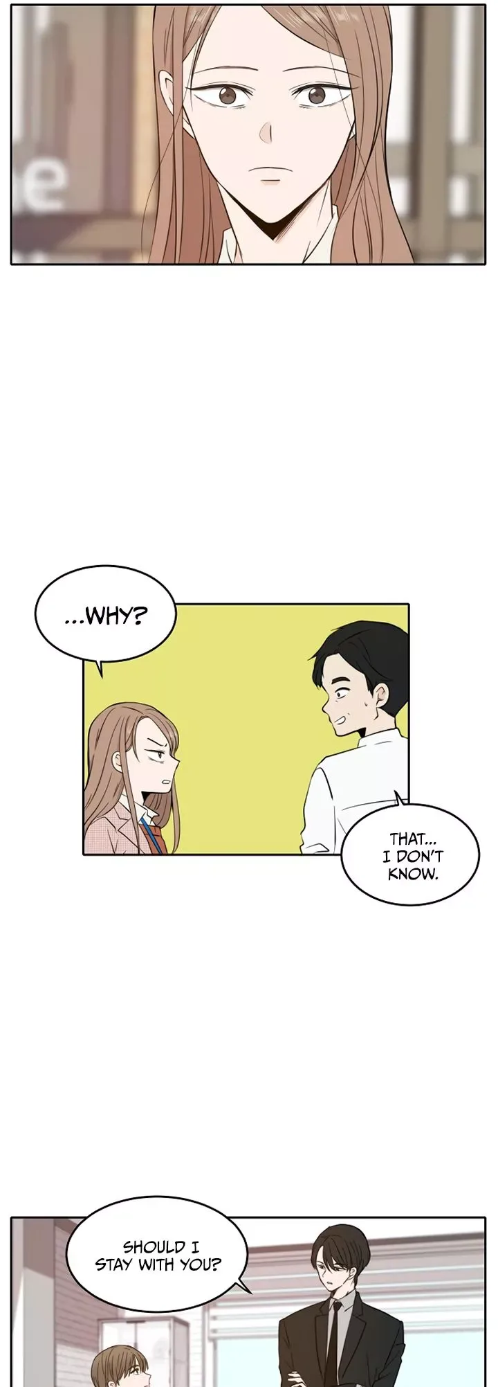 Please Take Care Of Me In This Life As Well Chapter 8 page 7