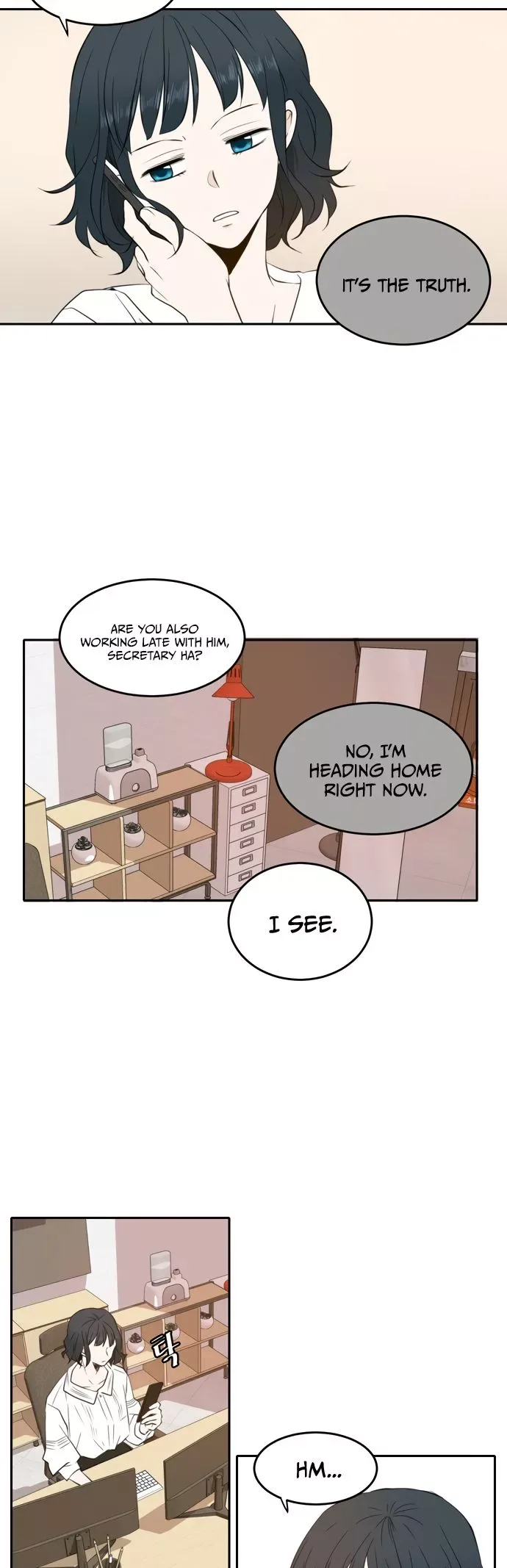 Please Take Care Of Me In This Life As Well Chapter 15 page 27