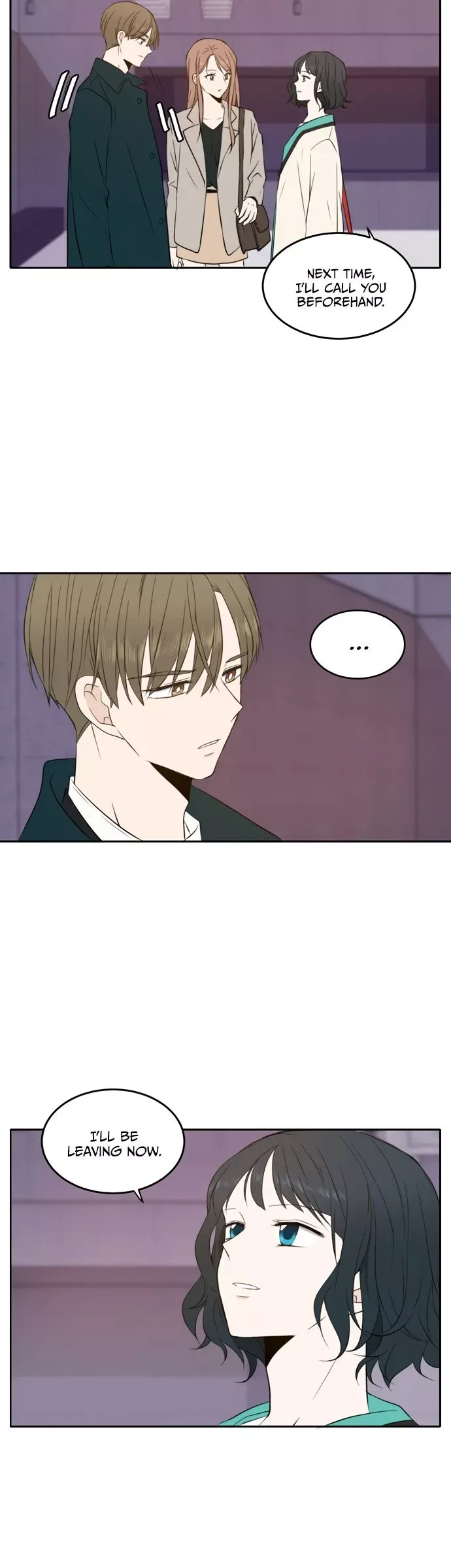 Please Take Care Of Me In This Life As Well Chapter 15 page 35