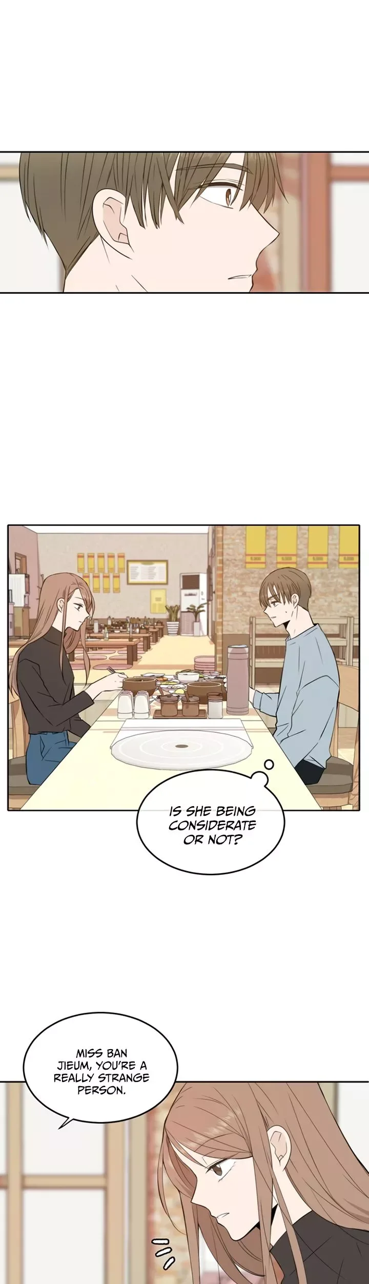 Please Take Care Of Me In This Life As Well Chapter 14 page 13