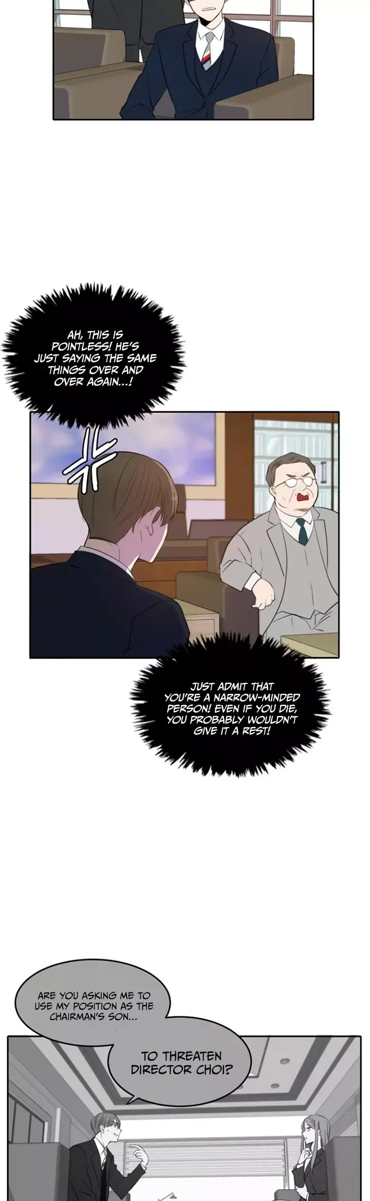 Please Take Care Of Me In This Life As Well Chapter 11 page 23