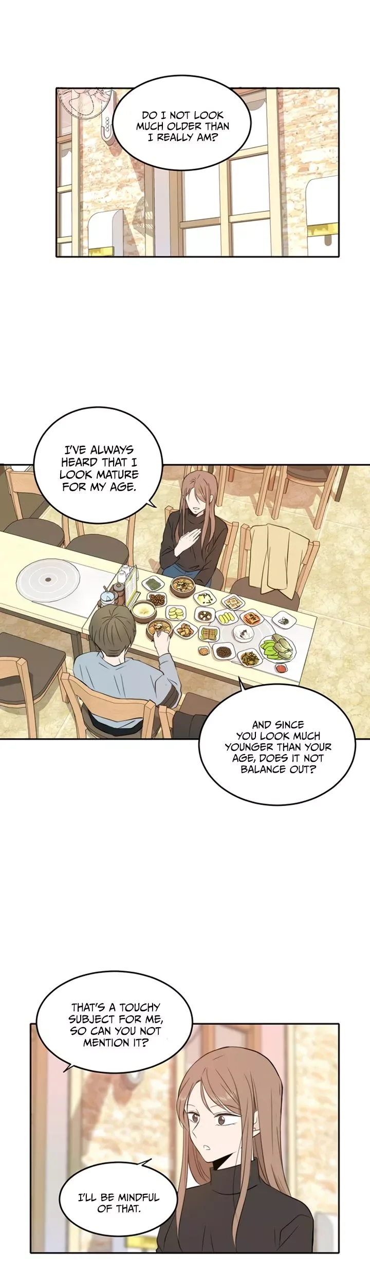 Please Take Care Of Me In This Life As Well Chapter 14 page 11