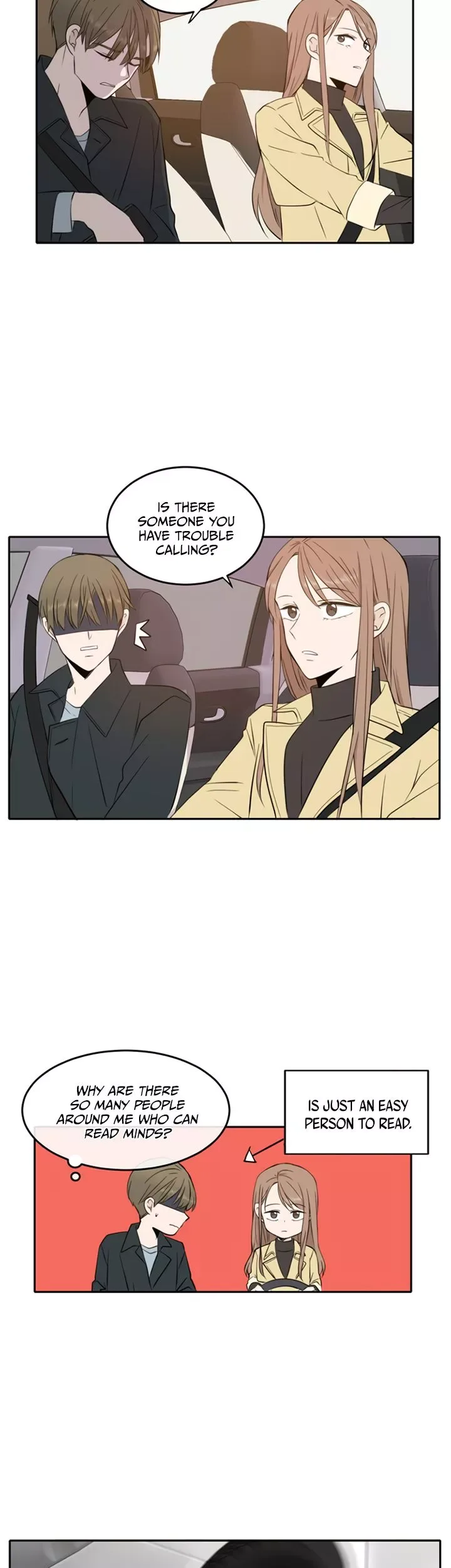 Please Take Care Of Me In This Life As Well Chapter 14 page 16