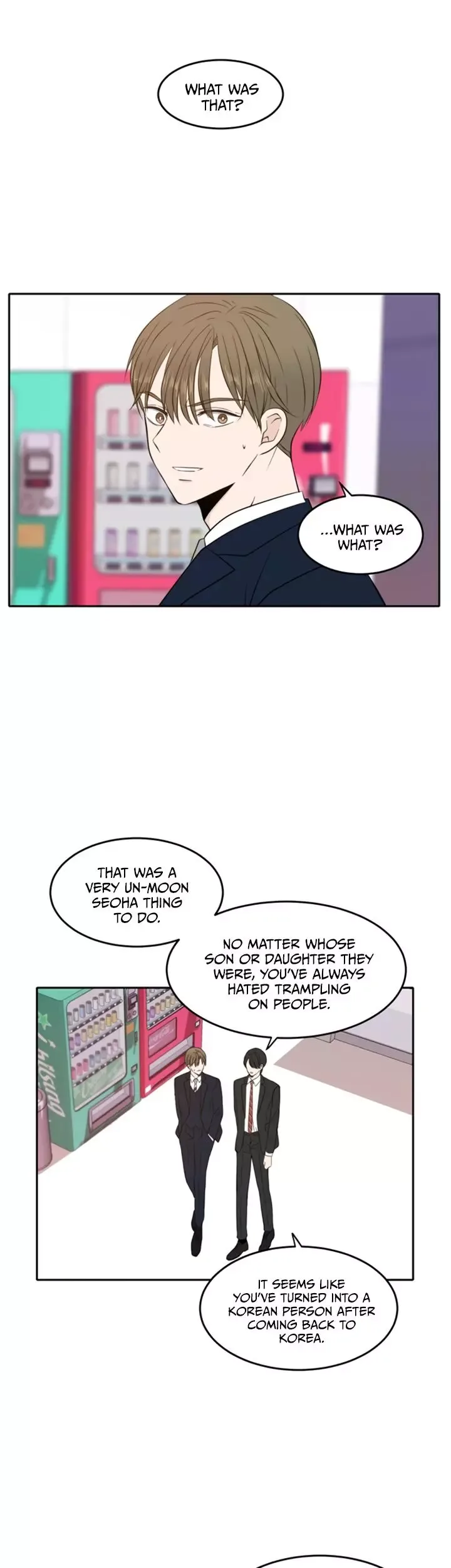 Please Take Care Of Me In This Life As Well Chapter 11 page 27