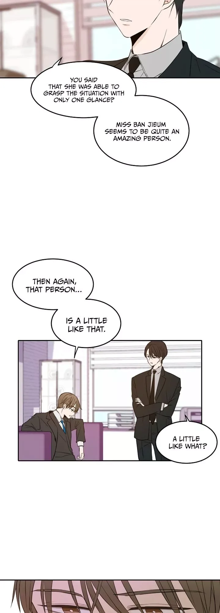 Please Take Care Of Me In This Life As Well Chapter 8 page 9