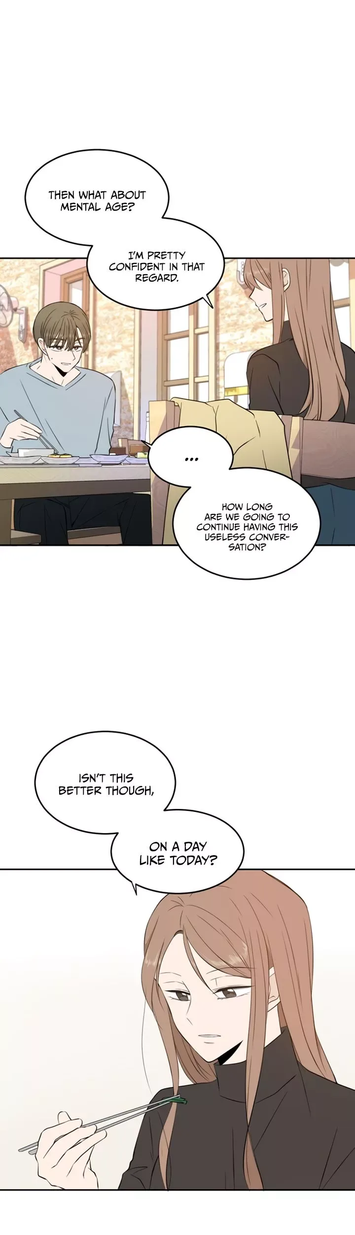 Please Take Care Of Me In This Life As Well Chapter 14 page 12