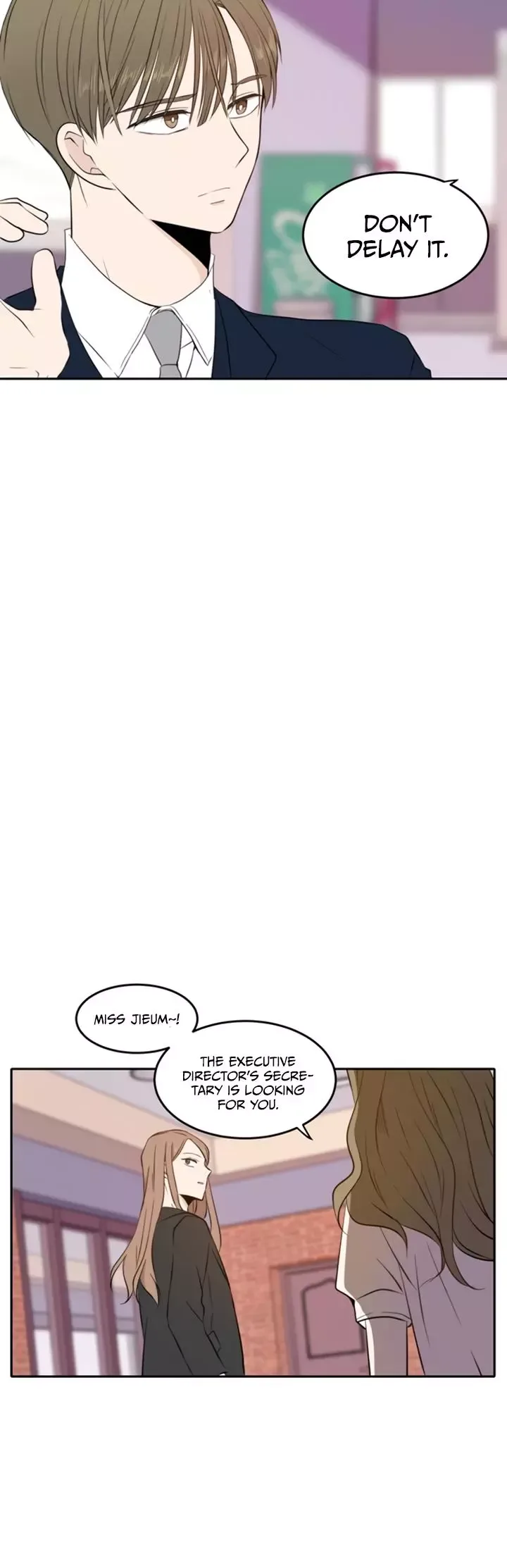 Please Take Care Of Me In This Life As Well Chapter 11 page 34
