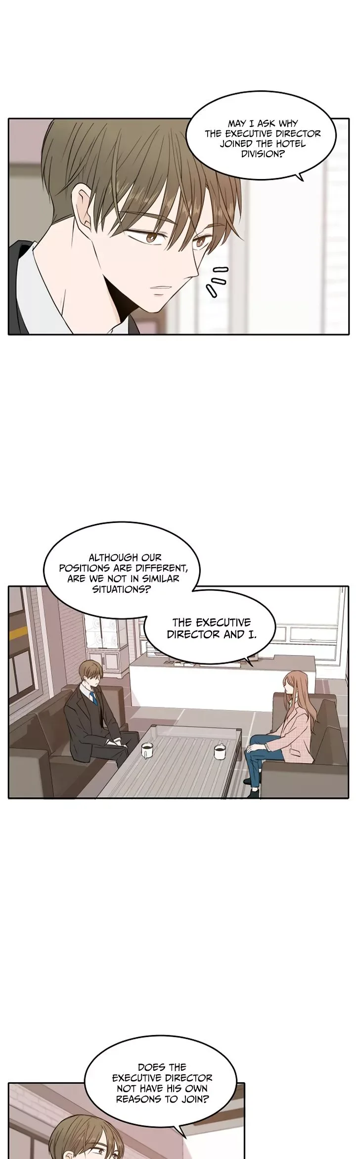 Please Take Care Of Me In This Life As Well Chapter 8 page 23
