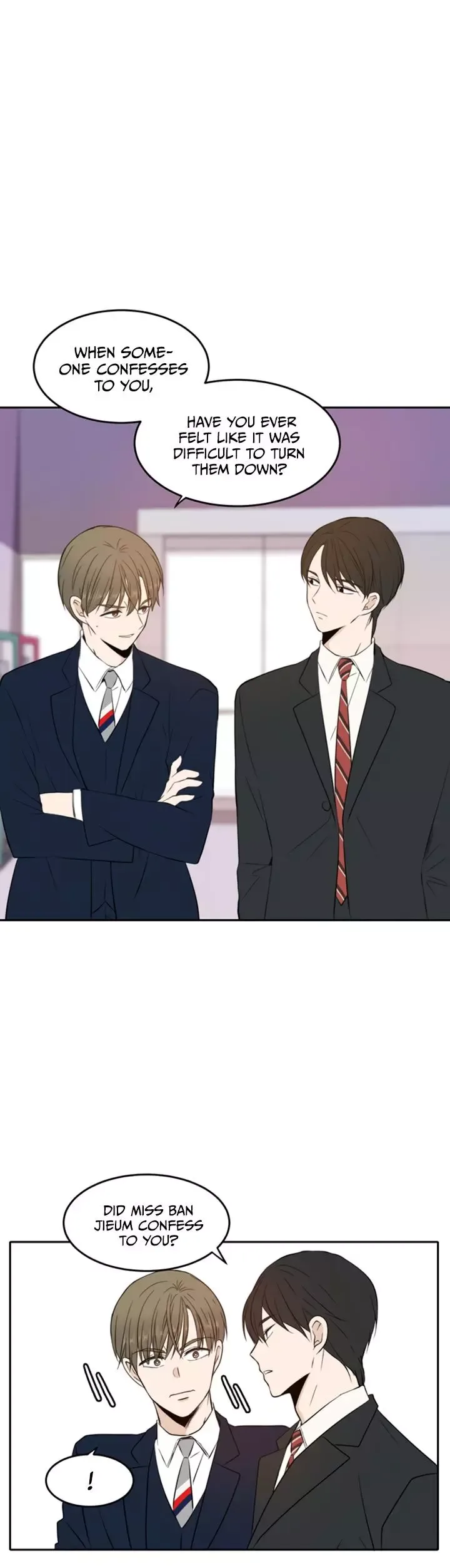 Please Take Care Of Me In This Life As Well Chapter 11 page 31