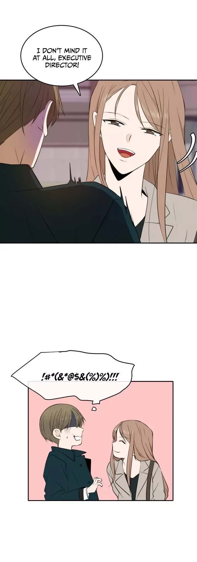 Please Take Care Of Me In This Life As Well Chapter 15 page 38