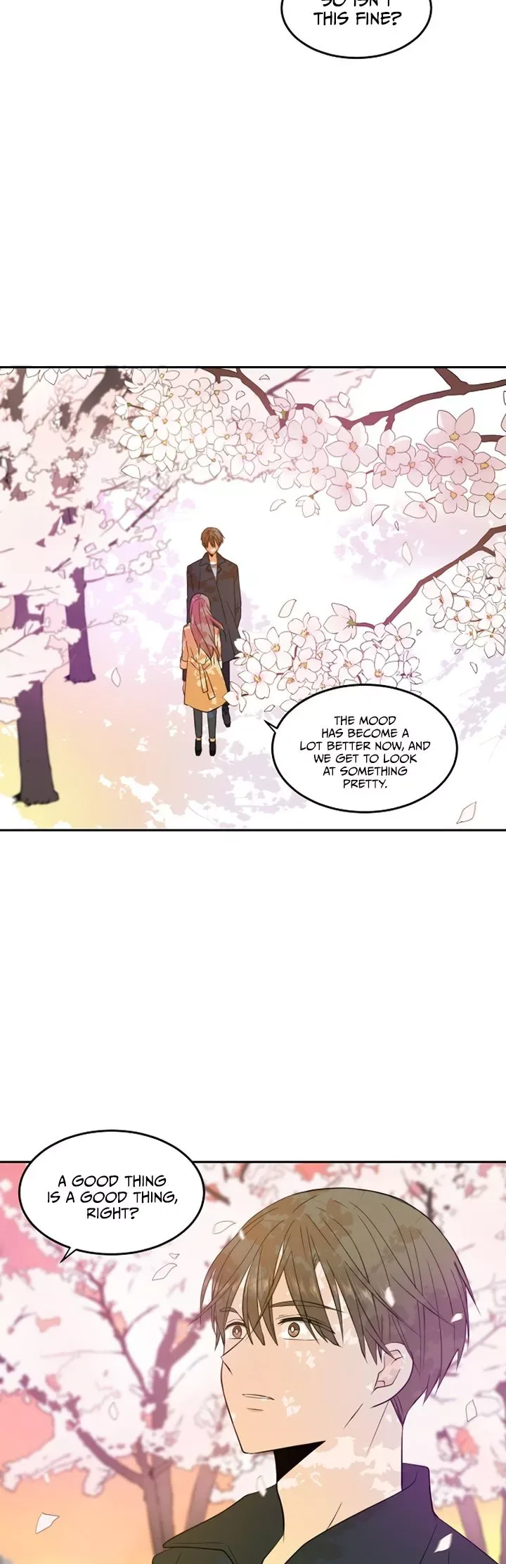 Please Take Care Of Me In This Life As Well Chapter 14 page 21