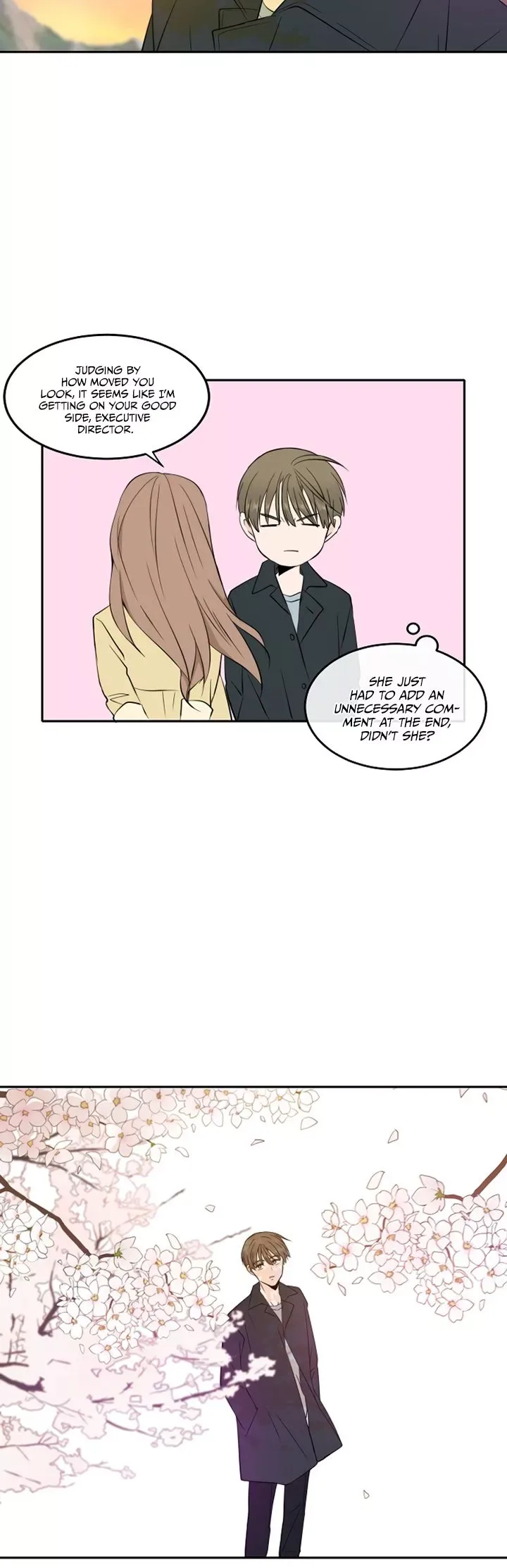 Please Take Care Of Me In This Life As Well Chapter 14 page 22
